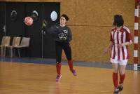 Sainte-Sigolène : l&#039;Allier au sommet du futsal régional féminin