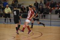 Sainte-Sigolène : l&#039;Allier au sommet du futsal régional féminin