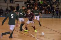 Sainte-Sigolène : l&#039;Allier au sommet du futsal régional féminin