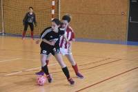 Sainte-Sigolène : l&#039;Allier au sommet du futsal régional féminin