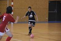 Sainte-Sigolène : l&#039;Allier au sommet du futsal régional féminin