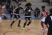 Sainte-Sigolène : l&#039;Allier au sommet du futsal régional féminin