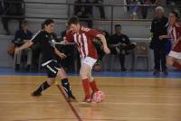 Sainte-Sigolène : l&#039;Allier au sommet du futsal régional féminin