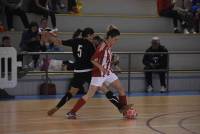 Sainte-Sigolène : l&#039;Allier au sommet du futsal régional féminin