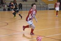 Sainte-Sigolène : l&#039;Allier au sommet du futsal régional féminin