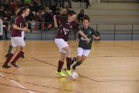 Sainte-Sigolène : l&#039;Allier au sommet du futsal régional féminin