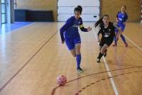 Sainte-Sigolène : l&#039;Allier au sommet du futsal régional féminin