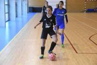 Sainte-Sigolène : l&#039;Allier au sommet du futsal régional féminin