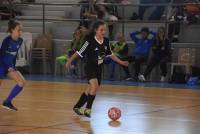 Sainte-Sigolène : l&#039;Allier au sommet du futsal régional féminin