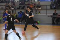 Sainte-Sigolène : l&#039;Allier au sommet du futsal régional féminin