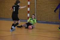 Sainte-Sigolène : l&#039;Allier au sommet du futsal régional féminin