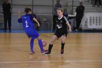 Sainte-Sigolène : l&#039;Allier au sommet du futsal régional féminin