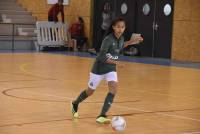 Sainte-Sigolène : l&#039;Allier au sommet du futsal régional féminin