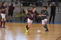 Sainte-Sigolène : l&#039;Allier au sommet du futsal régional féminin