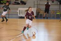 Sainte-Sigolène : l&#039;Allier au sommet du futsal régional féminin