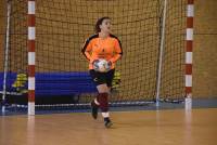 Sainte-Sigolène : l&#039;Allier au sommet du futsal régional féminin