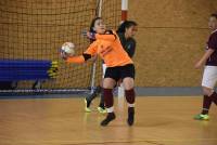 Sainte-Sigolène : l&#039;Allier au sommet du futsal régional féminin