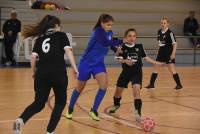 Sainte-Sigolène : l&#039;Allier au sommet du futsal régional féminin