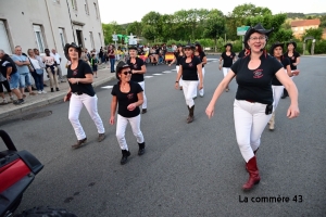 Journée country et vide-grenier à Saint-Pal-de-Mons le 2 septembre