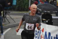 10 km de Chadrac : Jérémy Peixoto et Marion Driot glissent sous la pluie