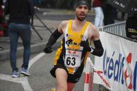 10 km de Chadrac : Jérémy Peixoto et Marion Driot glissent sous la pluie