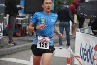 10 km de Chadrac : Jérémy Peixoto et Marion Driot glissent sous la pluie