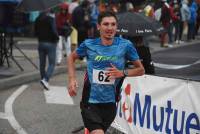 10 km de Chadrac : Jérémy Peixoto et Marion Driot glissent sous la pluie