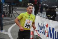 10 km de Chadrac : Jérémy Peixoto et Marion Driot glissent sous la pluie