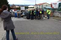 Monistrol-sur-Loire : les Gilets jaunes intensifient le blocage des supermarchés