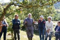 Yssingeaux : un atelier pour tailler les fruitiers à pépins