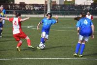 Foot : Les Villettes rejoint Grazac-Lapte en finale de la coupe féminine à 8