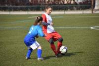 Foot : Les Villettes rejoint Grazac-Lapte en finale de la coupe féminine à 8