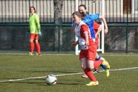 Foot : Les Villettes rejoint Grazac-Lapte en finale de la coupe féminine à 8