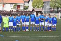 Foot : Les Villettes rejoint Grazac-Lapte en finale de la coupe féminine à 8