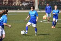 Foot : Les Villettes rejoint Grazac-Lapte en finale de la coupe féminine à 8