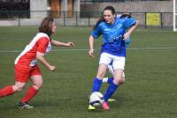 Foot : Les Villettes rejoint Grazac-Lapte en finale de la coupe féminine à 8