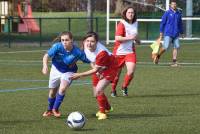 Foot : Les Villettes rejoint Grazac-Lapte en finale de la coupe féminine à 8