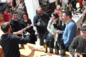 Beauzac : le Salon des vins et produits du terroir rassemble toutes les régions de France