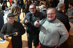 Beauzac : le Salon des vins et produits du terroir rassemble toutes les régions de France