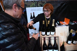 Beauzac : le Salon des vins et produits du terroir rassemble toutes les régions de France