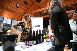 Beauzac : le Salon des vins et produits du terroir rassemble toutes les régions de France