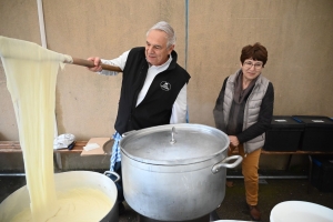 Beauzac : le Salon des vins et produits du terroir rassemble toutes les régions de France