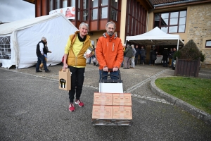 Beauzac : le Salon des vins et produits du terroir rassemble toutes les régions de France