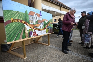 Beauzac : le Salon des vins et produits du terroir rassemble toutes les régions de France