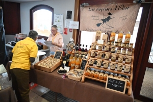 Beauzac : le Salon des vins et produits du terroir rassemble toutes les régions de France