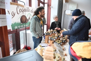 Beauzac : le Salon des vins et produits du terroir rassemble toutes les régions de France