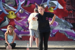 Pétanque : une doublette féminine de Beauzac s&#039;offre le titre départemental