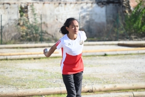 Pétanque : une doublette féminine de Beauzac s&#039;offre le titre départemental