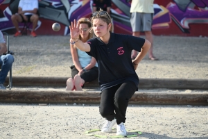 Pétanque : une doublette féminine de Beauzac s&#039;offre le titre départemental