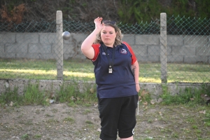 Pétanque : une doublette féminine de Beauzac s&#039;offre le titre départemental